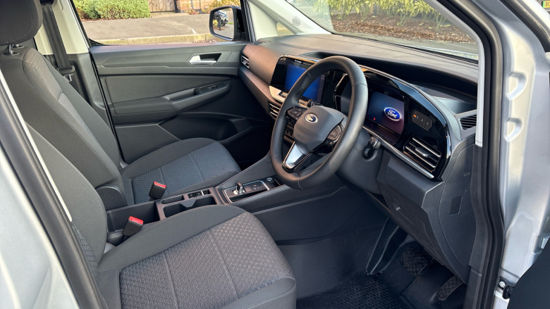 Ford Transit Connect 250 L2 Petrol 1.5 EcoBoost PHEV 150 Limited Van Auto